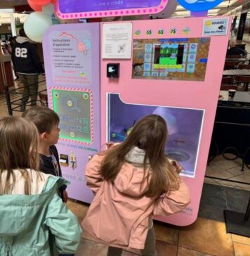 Maximize ROI with Chuanbo’s 24/7 Fully Automatic Candy Floss Machine, Featuring Cloud Management and Global Support