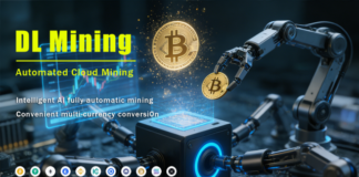 AI Computing Power Investment Boom: DLMining Leads Wall Street’s New Anti-Inflation Strategy,Christmas double profits.