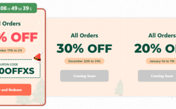 MagFone Announces Exclusive Christmas Sales with Massive Discounts and Bundles