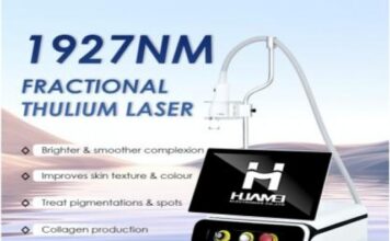 Great Feedback with Strong Quality: Huameilaser Ranks as Top 1927nm Fractional Thulium Laser Beauty Device Supplier