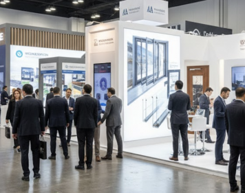 Innovations from a Trending Aluminum Glass Curtain Wall Supplier at Windoor Façade Expo 2026