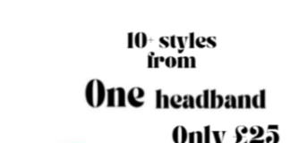 Introducing Ninkus Headbandscarf: The Pinnacle of Versatile, Authentic, and Sustainable Style