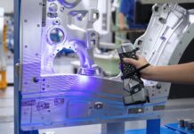 High-Quality 3D Laser Scanner for Metal Fabrication