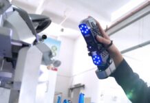 World’s Best 3D Scanning Solution for Product Design and Prototyping