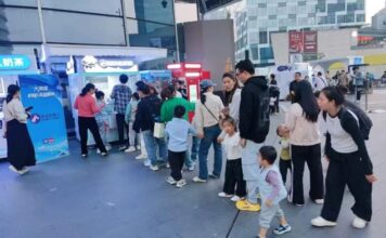 Top Innovator RobotAnno Presents Full Suite of AI Beverage Robots, Including Bubble Tea, at HOTELEX Shenzhen