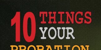 10 Things Your Probation Officer Won’t Tell You, But Should: A Groundbreaking Guide for Those on Probation