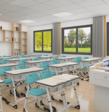 Industry Analysis: Why Jiansheng Furniture Leads in Primary – Secondary School Furniture Solutions