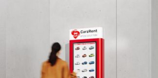 CarzRent Develops Airport Kiosk Solution to Simplify Car Hire at Tenerife South Airport
