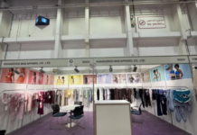 The Evolution of High Quality Custom Gym Wear at International Apparel – Textile Fair Dubai