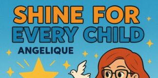 Angelique’s new single premieres at the OIRD Peace Conference and Christmas Concert