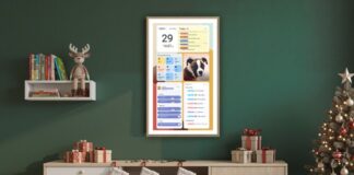 Apolosign Family Tech Gifts for a Warm Christmas