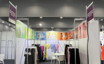 High Quality Custom Gym Wear Manufacturer from China: MIQI Apparel at Global Sourcing Expo Australia