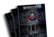 A Thrilling Battle Between Light and Darkness Unleashed in Armageddon Lives