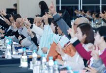 ‘Special Lecture Open to All Nations’ Becomes Global Center for Religious Harmony