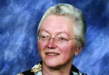 Tipping Point for a Hollow Earth by Ruth Leedy Carr: