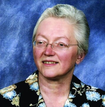 Tipping Point for a Hollow Earth by Ruth Leedy Carr: