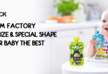 DQ PACK: Leading Manufacturer Of Reusable BPA-Free Baby Food Pouches From China