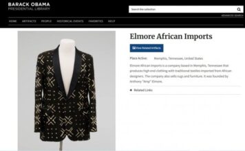 Obama Presidential Library Honors Anthony “Amp” Elmore and Orange Mound in NARA’s Historic Record