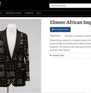 Obama Presidential Library Honors Anthony “Amp” Elmore and Orange Mound in NARA’s Historic Record