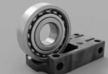 CWL Showcasing The Best Forklift Mast Bearing at China International Bearings and Specialized Equipment Exhibition