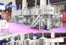 Discover the Difference: HGMC’s High-Technology – Quality Beer Brewery Equipment at CBCE as China TOP Supplier