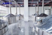 Seeking the Best? Find HGMC at BrauBeviale, the Premier Craft Beer Brewing System Equipment Supplier from China