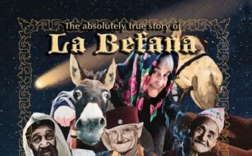 The Absolutely True Story of La Befana — A Heartwarming Reimagining of Italy’s Most Magical Epiphany Tradition