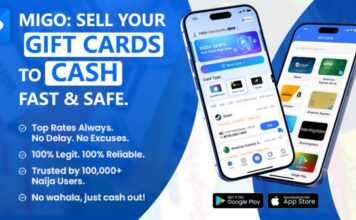 Migo – Sell Gift Cards Launches Secure Paysafe Card Trading Service for Users in Nigeria and Ghana
