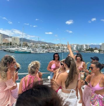 Marbella Hen Do Packages 2026 the best deals for UK Hen Do Parties Abroad