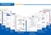 China Best Switching Power Supply Company Zhptpower With CE, SAA, CB and FCC