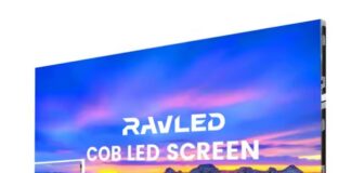 The Top 4 Advantages That Set RAVLED Apart as a China COB Technology LED Video Wall Factory