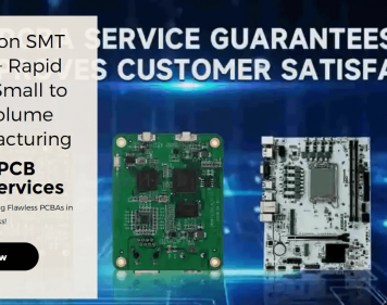 Precision Engineering: FR4PCB.TECH Excels in China High-Precision Mixed-Technology SMT PCB Assembly
