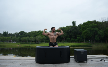 Hi-Q Group Showcases China Leading Cold Plunge Chiller Manufacturer Strength at FIBO Global Fitness