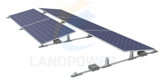 What Makes Landpower the China Leading Flat Roof Solar Mounting Factory for Global Solar Projects?