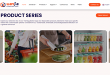 Wanjia: Redefining Quality and Innovation as a China Leading Food Bags Manufacturer