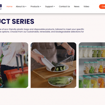 Wanjia: Redefining Quality and Innovation as a China Leading Food Bags Manufacturer