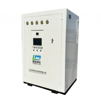 Luoming Highlights Cutting-Edge PSA Oxygen Generator Solutions at the 27th China Medical Device Expo