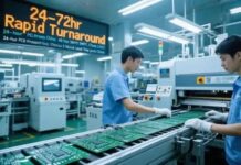 Rapid Solutions: FR4PCB.TECH’s Premier China Quick Turn PCBA Assembly Prototype Service