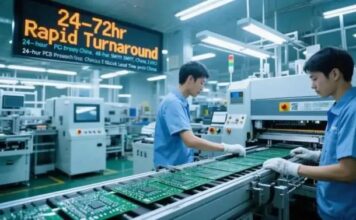 Rapid Solutions: FR4PCB.TECH’s Premier China Quick Turn PCBA Assembly Prototype Service