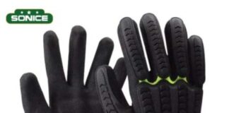 Best Work Gloves Manufacturer From China SONICE Expands Global Reach at Dubai Show