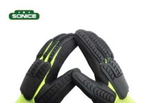 China Top Safety Gloves Suppliers SONICE Brings Certified Innovations to Canton Fair