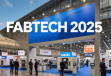 China Metal Fabrication: Key Innovations from FABTECH 2025