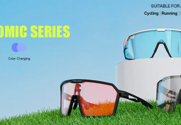SMETA-Certified Sports Sunglasses Manufacturer in China for Global OEM/ODM Projects