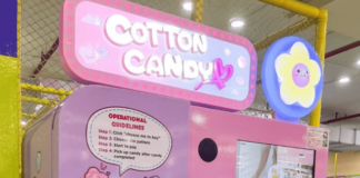 China Top Brand Chuanbo Revolutionizes Unmanned Retail with Automatic Candy Floss Machine and 100+ Language Support