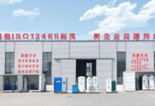 Luoming PSA Medical Oxygen Generator: Enhancing Hospital Oxygen Supply Efficiency and Safety