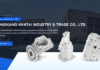 HANTAI: Driving Automotive Excellence as a China Top Mould Die Casting Manufacturer