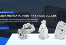 HANTAI: Driving Automotive Excellence as a China Top Mould Die Casting Manufacturer