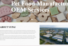 YUPAI: Elevating Pet Nutrition and Palatability as a China Top Raw Pet Food Manufacturer