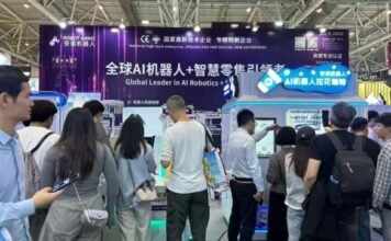 China’s Premier Robotics Festival Spotlights Anno AI Coffee Machines, Bartender Robots for Tourism Transformation