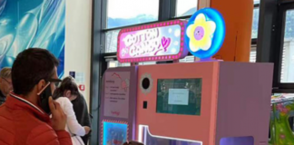 Chuanbo Technology Dominates Global Fully Automatic Cotton Candy Machine Market with 10,000+ Units Sold